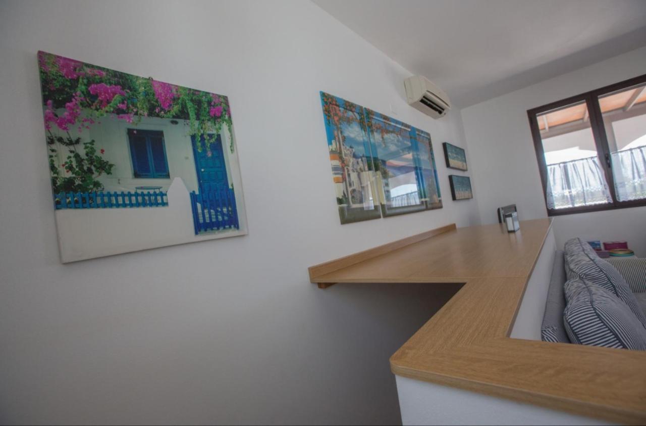 Villa Maldive Del Salento Marina Di Pescoluse Exteriér fotografie